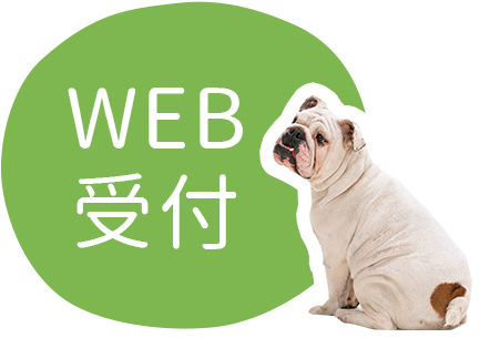 WEB受付